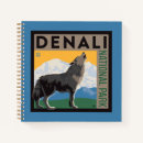 Search for wolf notebooks Alaska