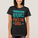 Search for aerobic tshirts Fitness
