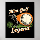 Search for golf posters Cute