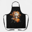 Search for cats playing aprons Kitten