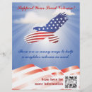 Search for flag stuff flyers Campaign