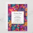 Search for colours of spring invitations Summer