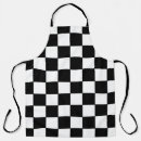 Search for side aprons Black