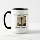 Search for north carolina lighthouse mugs Beach