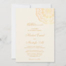 Search for bismillah wedding invitations Gold