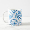 Search for blue moroccan pattern mugs Arabic