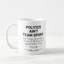 Search for politics coffee mugs Democratic party
