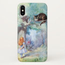 Search for alice in wonderland iphone cases Cheshire cat