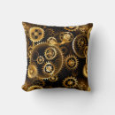 Search for vintage steampunk cushions Mechanical