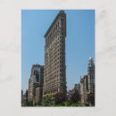 Search for flatiron building postcards Usa