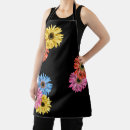 Search for gerbera daisy aprons Flower