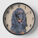 Search for setter art Gordon