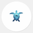 Search for plastic free stickers Marine life