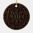 Search for virtues christmas tree decorations Peace