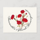 Search for flower arrangements postcards Elegant
