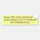 Search for healthcare bumper stickers Socialist