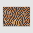 Search for tiger print tissue paper Exotic