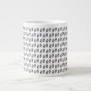 Search for symmetrical mugs Simple