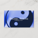 Search for yin yang business cards Health