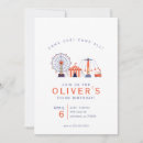 Search for carnival party invitations Kid