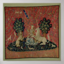 Search for the lady and the unicorn posters School