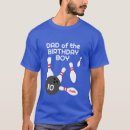 Search for bowling dad tshirts Bowler