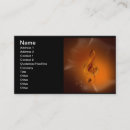 Search for fire business cards Music