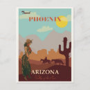 Search for vintage cowgirl postcards Desert