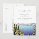 Search for travel postcards save the dates Couple