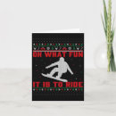 Search for snowboard christmas cards Ride the snow