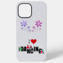Search for love to dance iphone cases Music