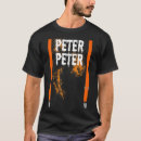Search for peter peter pumpkin eater tshirts Trick or treat