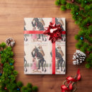 Search for krampus christmas wrapping paper Gruss vom krampus