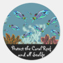 Search for coral reef stickers Animal
