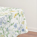 Search for watercolor tablecloths Blue