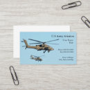 Search for helicopter business cards Air force