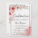 Search for catholic confirmation invitations Watercolor