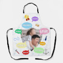 Search for love thank aprons Dad