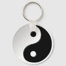 Search for yin yang key rings Religion
