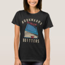 Search for bookmarker tshirts Funny
