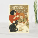Search for french cat cards Theophile steinlen