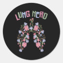 Search for function stickers Lung disease