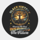 Search for history of america stickers Black history facts