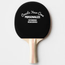 Search for logo ping pong paddles Blank
