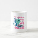 Search for funny sushi mugs Cat