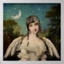 Search for angel moon posters Night