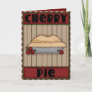 Search for pie cards Cherry