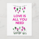 Search for antique love postcards Flowers