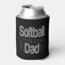 Search for softball can coolers Dad