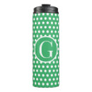 Search for white green polka dot mugs Modern